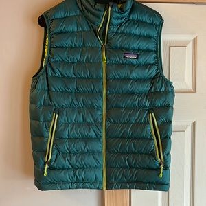 Men’s Patagonia Puffer Vest